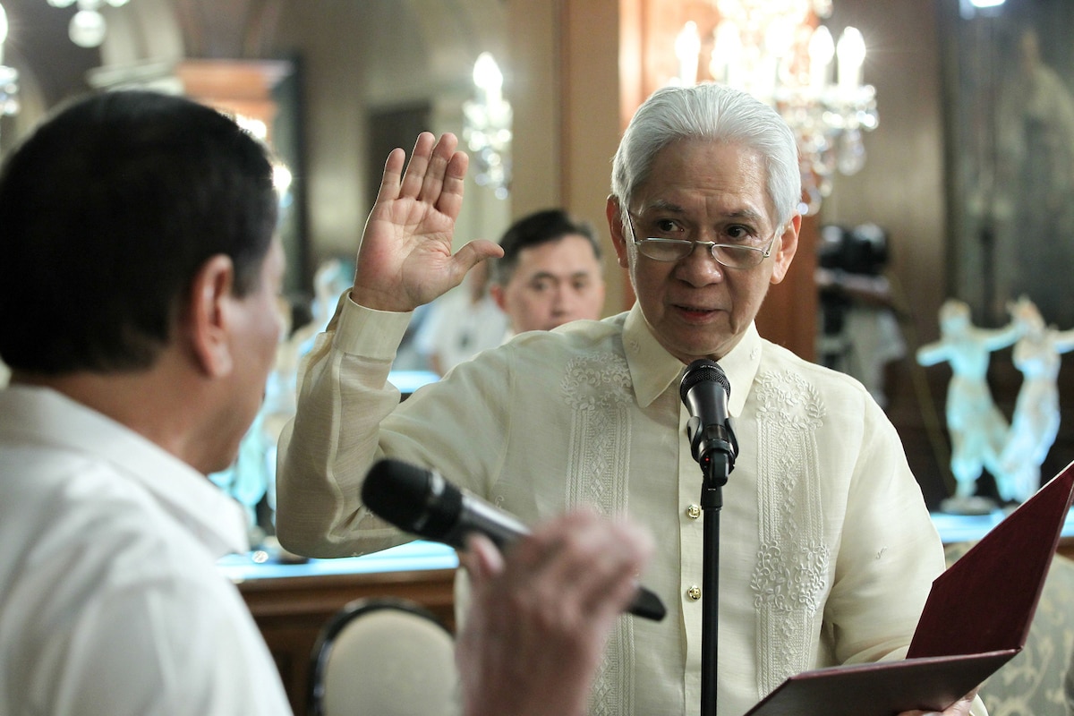 No coordination between Ombudsman, PCGG on Marcos ill-gotten wealth cases: Martires 1