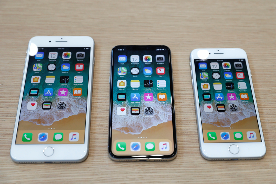 IPhone 7 Plus was nearly China's top-selling phone in 2017