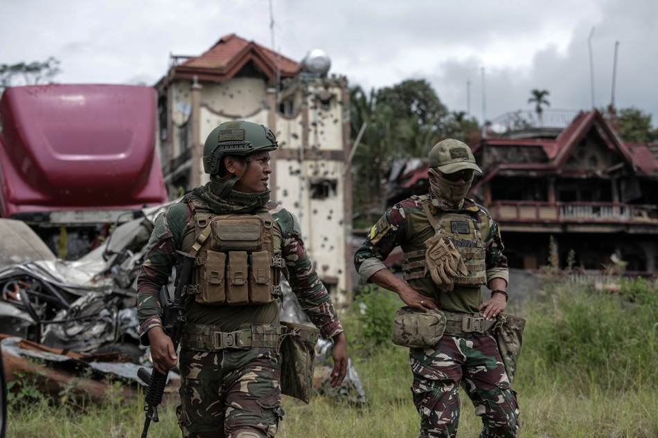 Mindanao martial law extension &#39;unconstitutional,&#39; petitioners tell SC 1