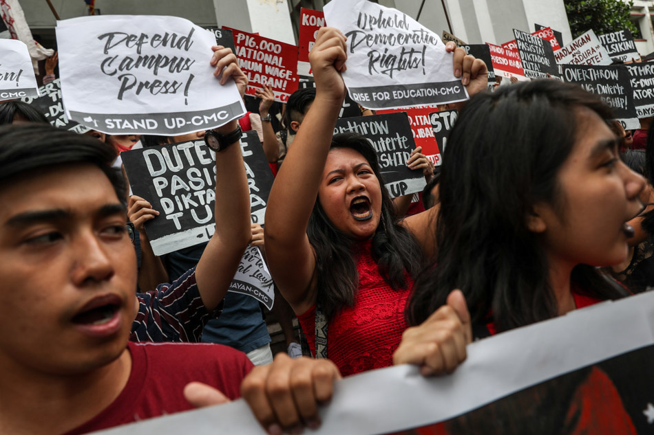 The Day in Photos: 16 January 2018 | ABS-CBN News