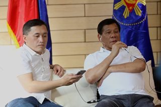 Go-Duterte a go for 2022 polls, says PDP-Laban 