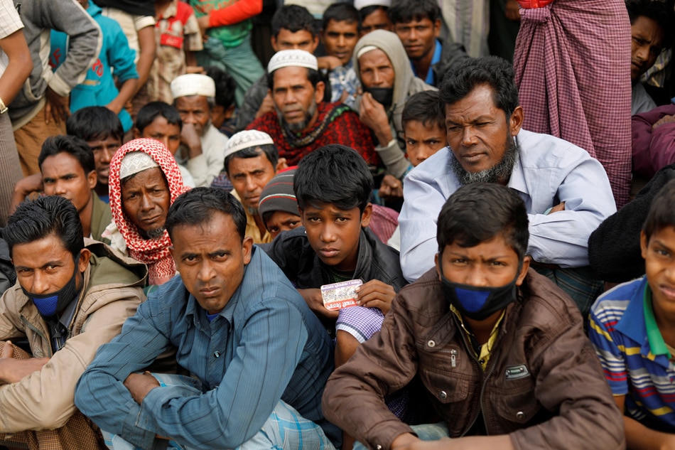 Bangladesh agrees with Myanmar to complete Rohingya return in 2 years 1