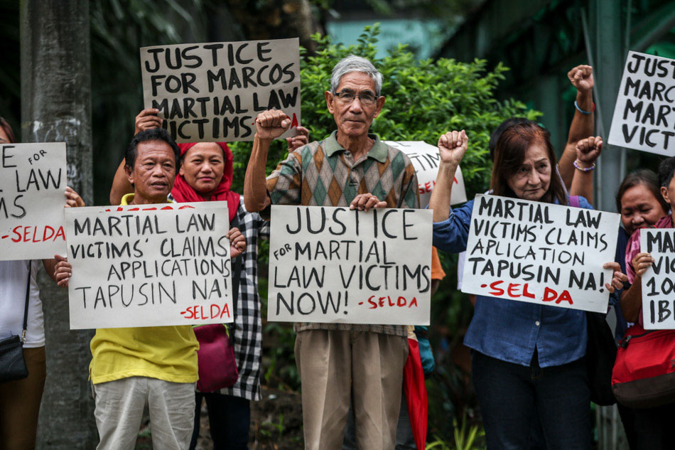 martial law flag