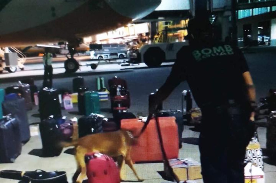 Babaeng Nag Bomb Joke Sa Davao Airport Kinulong Ng 12 Oras Abs Cbn News 