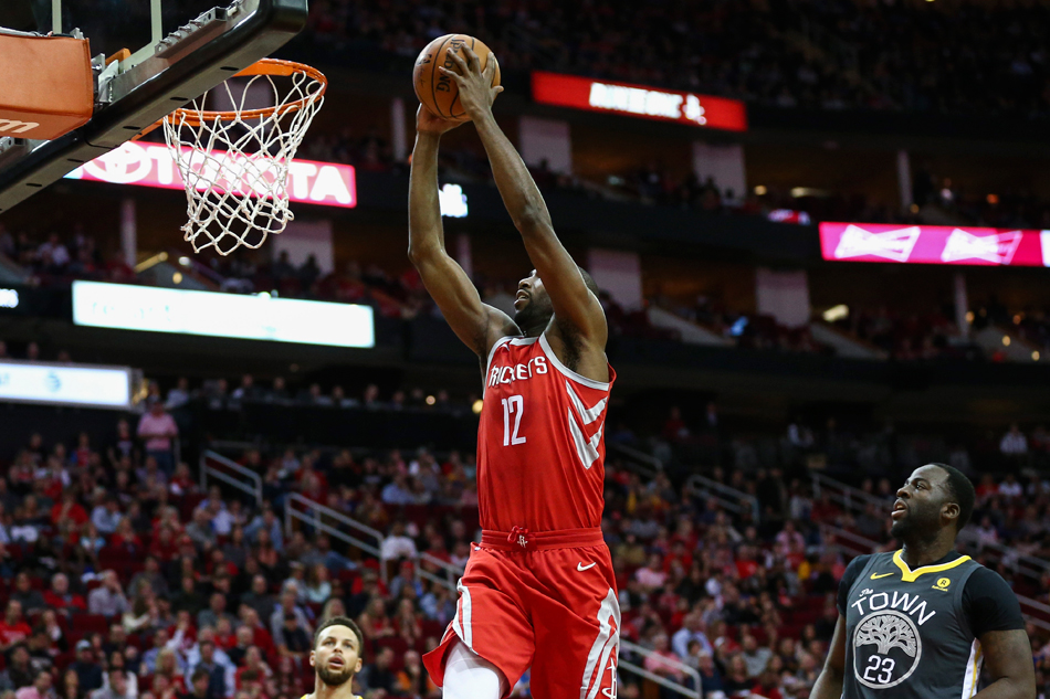 Clippers Bring Back Mbah A Moute Rockets Targeting Anthony Abs Cbn News