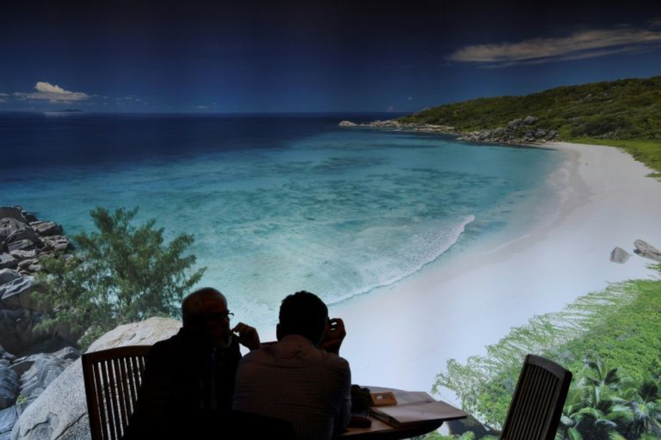 ai virtual reality make inroads in tourism sector abs cbn news