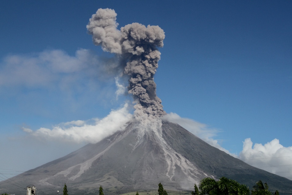 Taal Volcano Eruption Epekto Ng Pagsabog Ng Bulkang Taal Sa Aming My Hot Sex Picture 1439