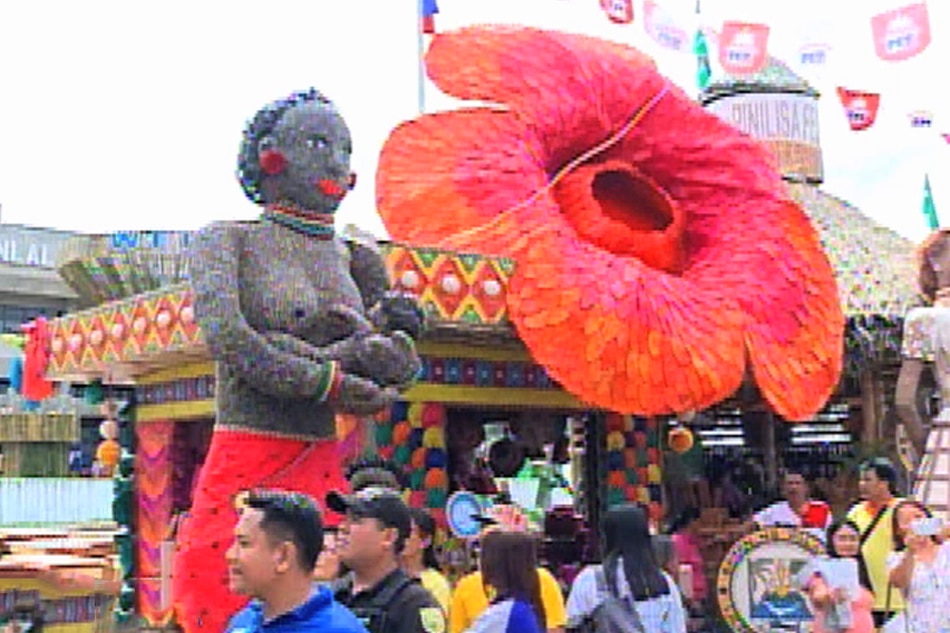 Mga kakaibang produkto, ibinida sa mga festival sa Hilagang Luzon | ABS