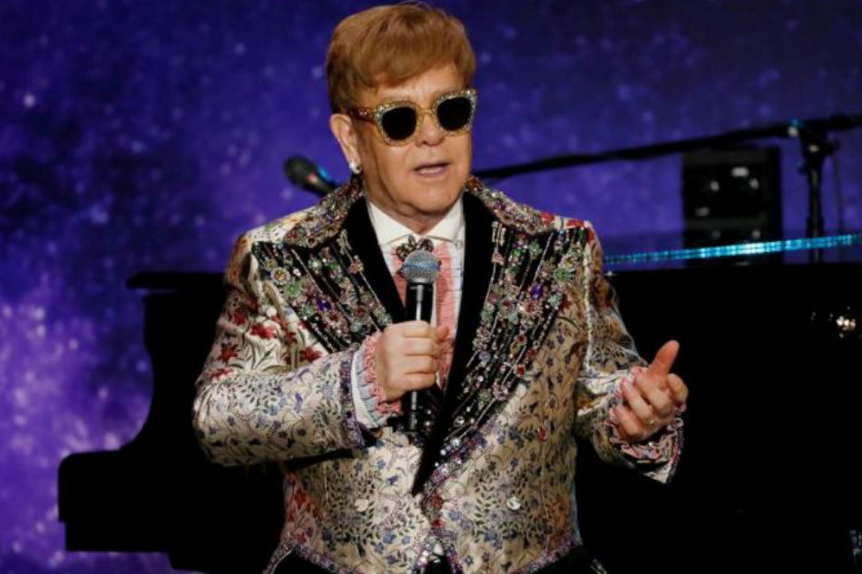 Goodbye yellow brick tours; Elton John announces farewell world ...