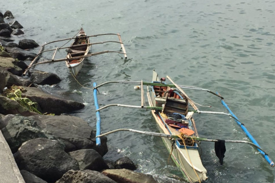 3 tiklo dahil sa dynamite fishing sa Manila Bay | ABS-CBN News