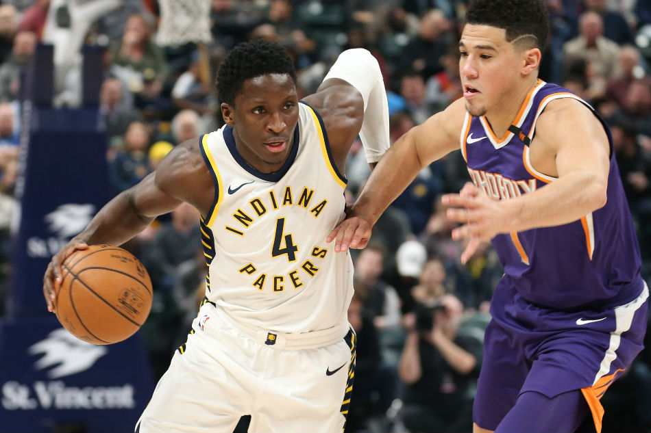 Pacers easily dispatch Suns | ABS-CBN News
