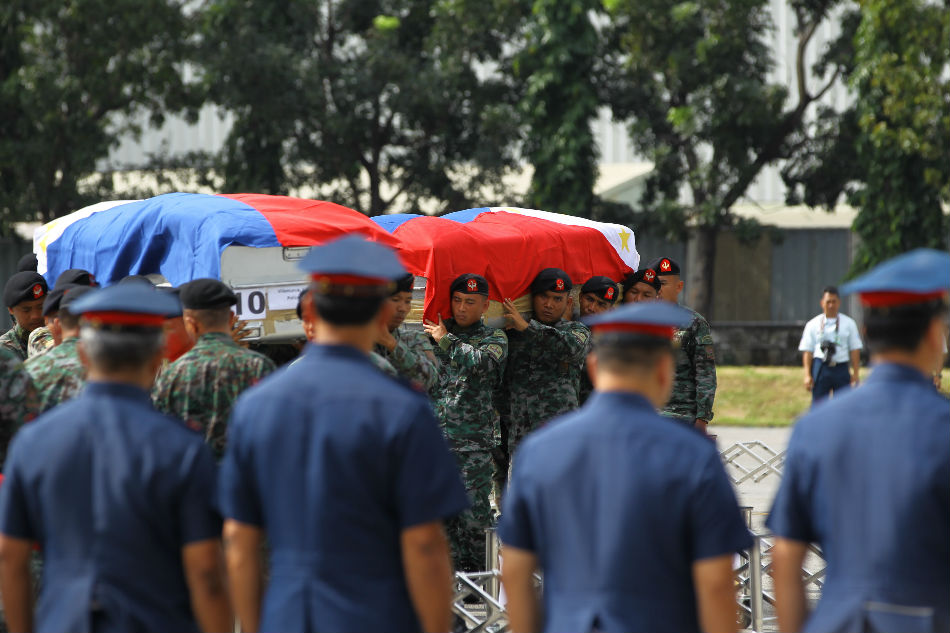 Grief haunts SAF44 kin in 5-year quest for justice 1