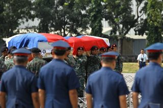 Marcos honors SAF 44 on 8th anniv of Mamasapano tragedy