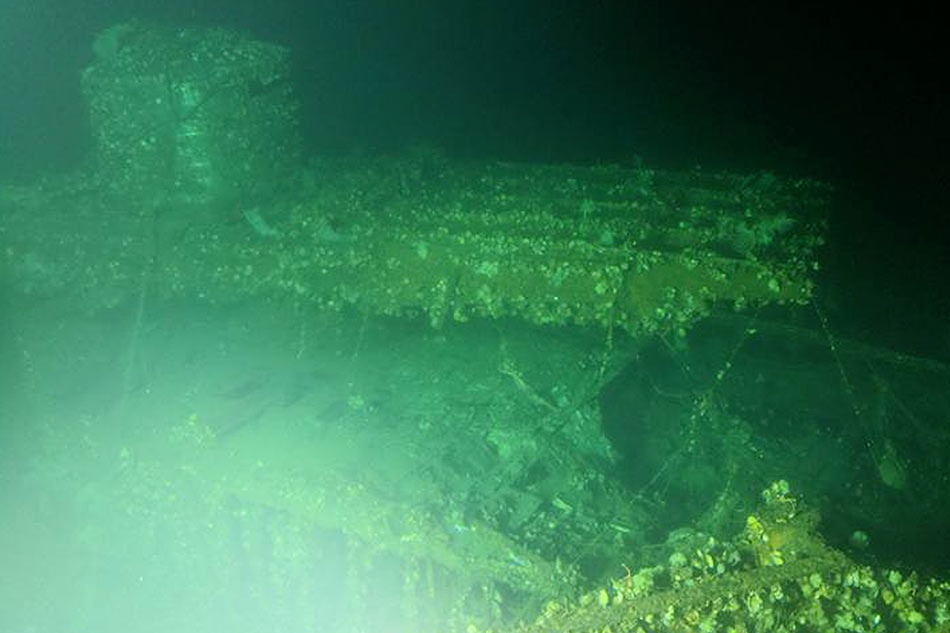 Ormoc looks to boost tourism following discovery of WWII shipwrecks in ...