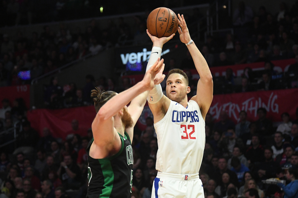 Clippers trade Blake Griffin to Detroit Pistons Clippers trade Blake Griffin to Detroit Pistons
