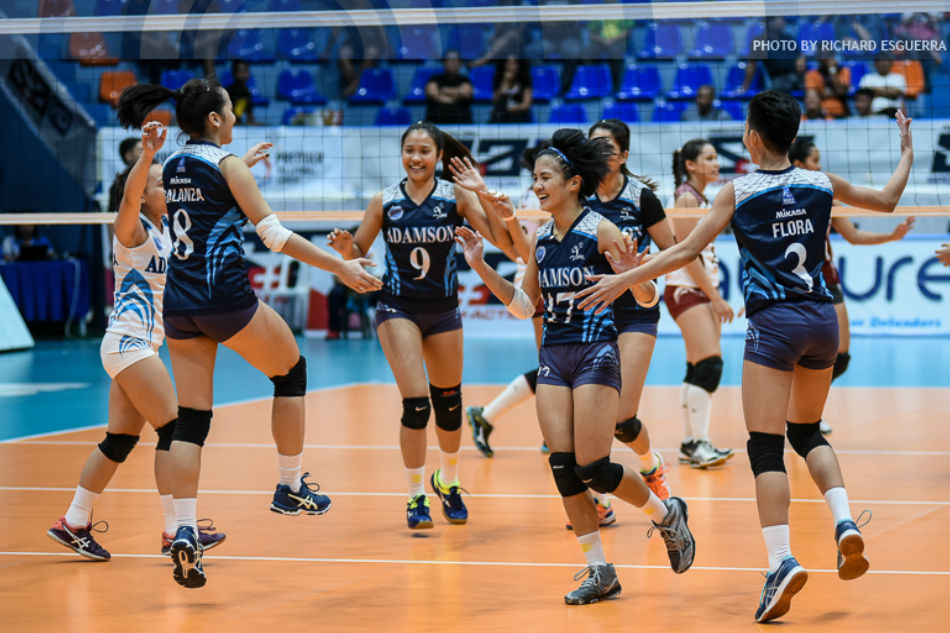 Uaap Season 80 Preview Adamson Lady Falcons Abs Cbn News