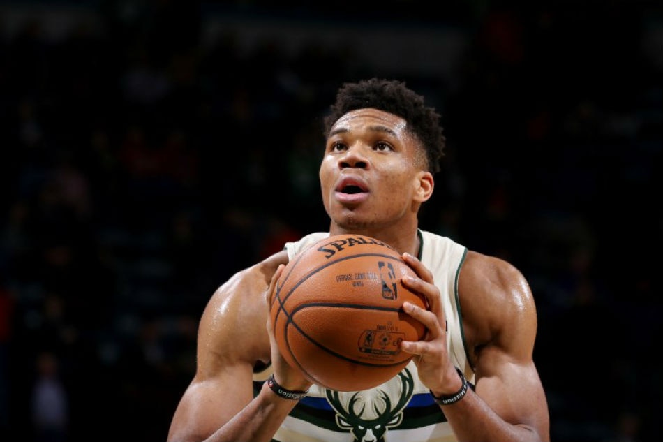 NBA roundup: Antetokounmpo lifts Bucks to 4th straight win | ABS-CBN News