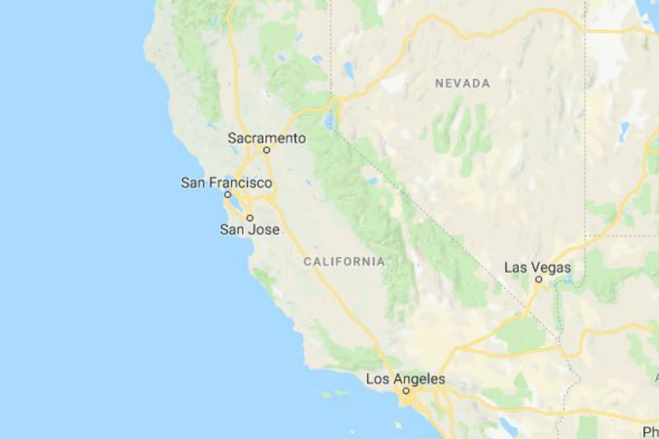 Three dead in California helicopter crash | ABS-CBN News