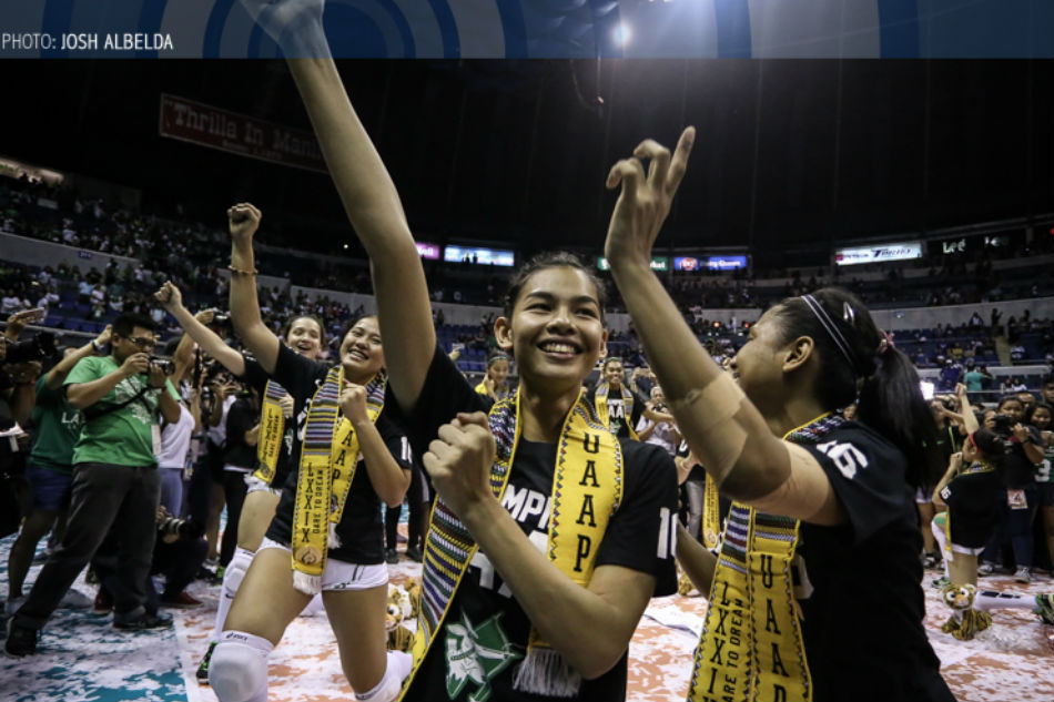 Uaap Season 80 Preview De La Salle Lady Spikers Abs Cbn News 