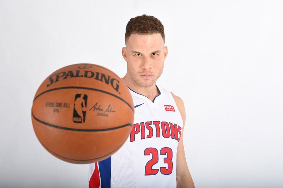 Detroit Pistons Introduce Boban Marjanovic