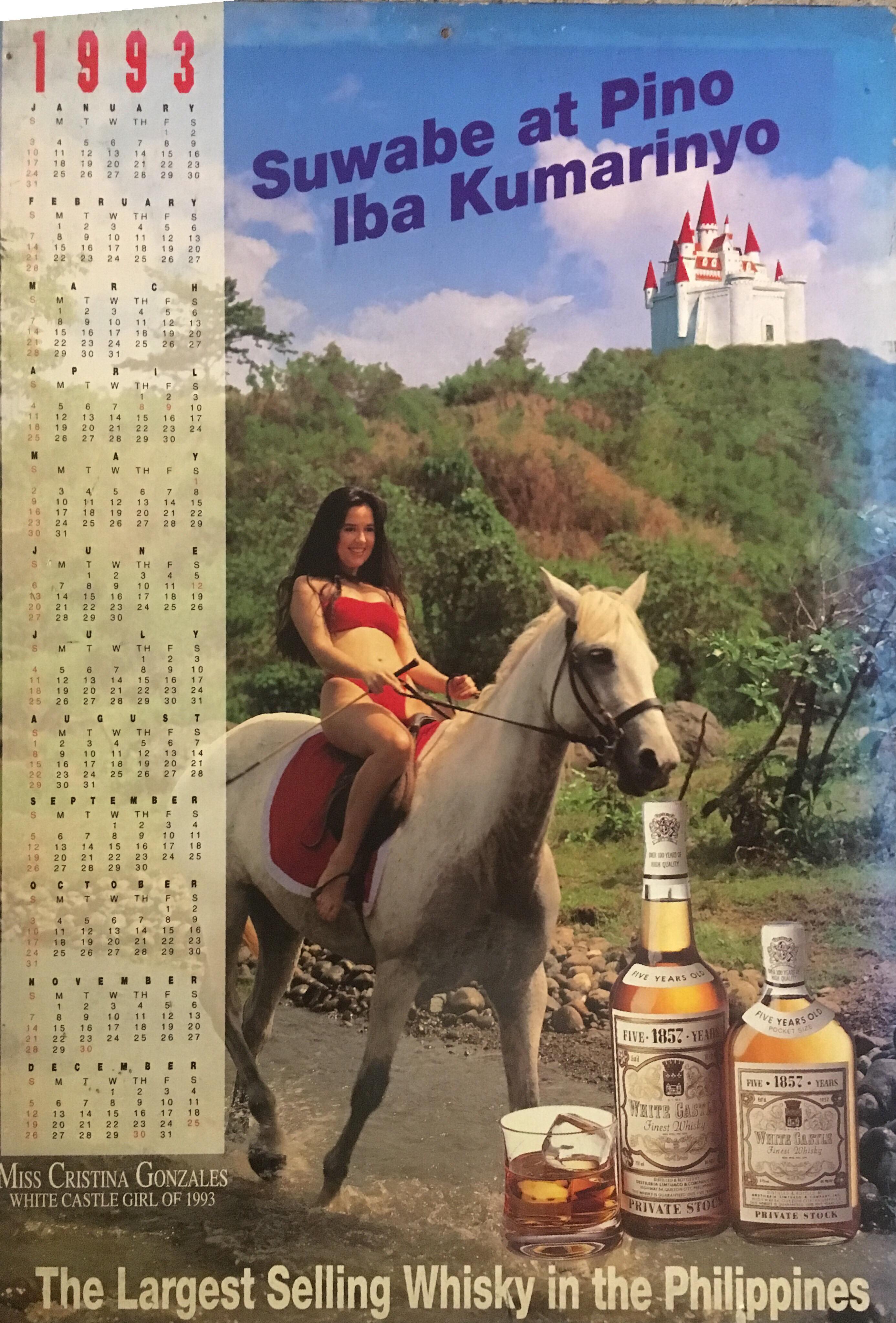 Spirits and red bikinis: Inside Destileria Limtuaco&#39;s museum 10