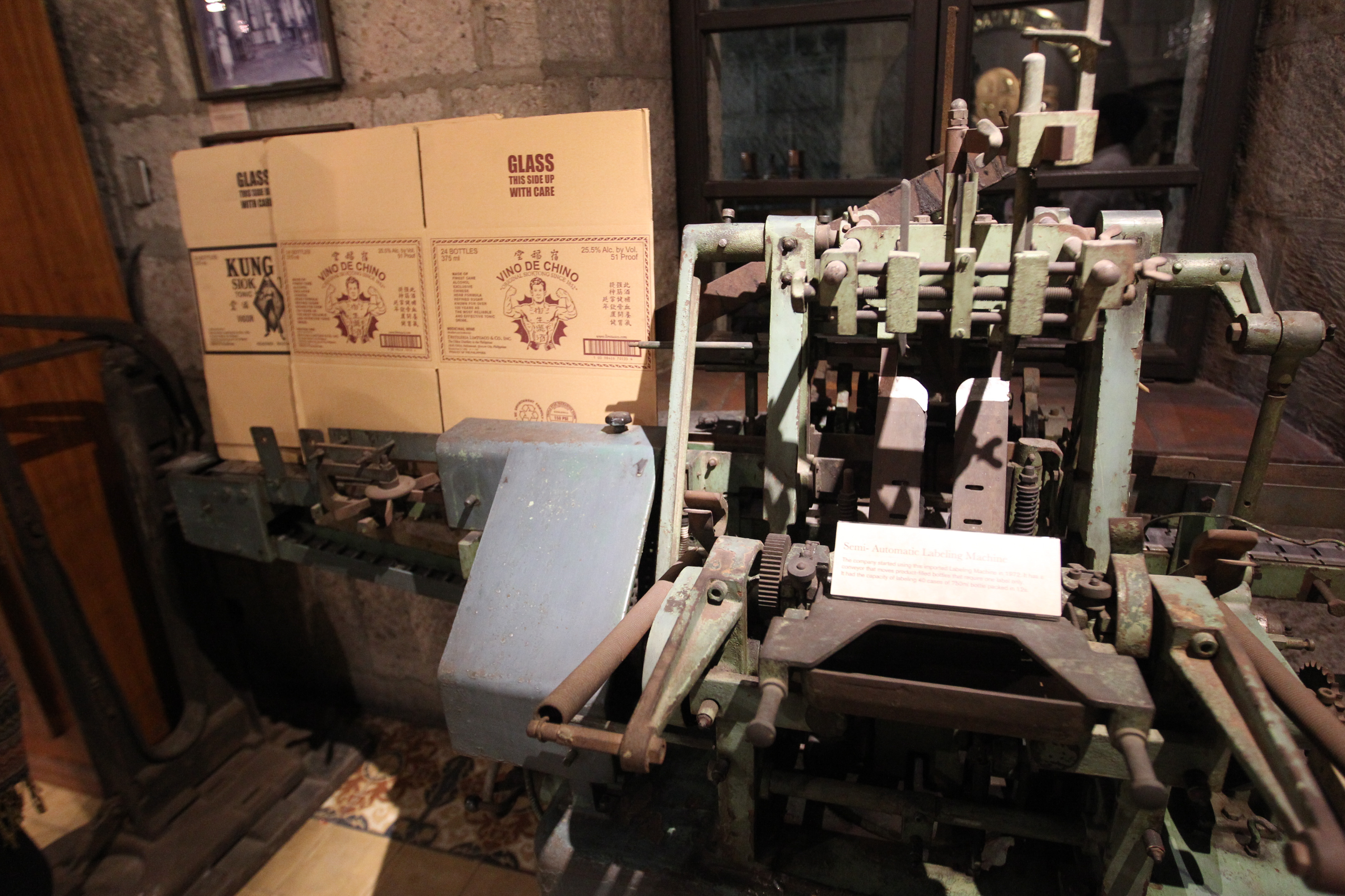 Spirits and red bikinis: Inside Destileria Limtuaco&#39;s museum 8
