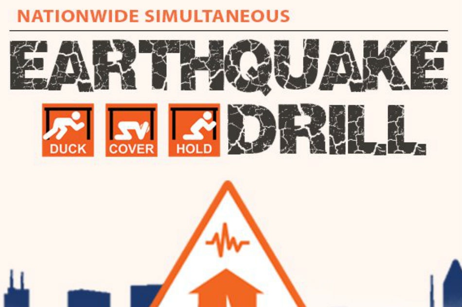 Image result for earthquake drill