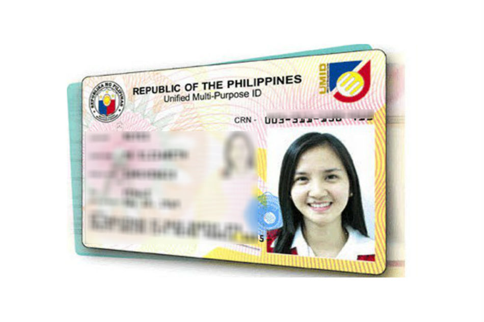 number purpose security social to Need Application: ABS You 3 CBN UMID Know  Things  Card