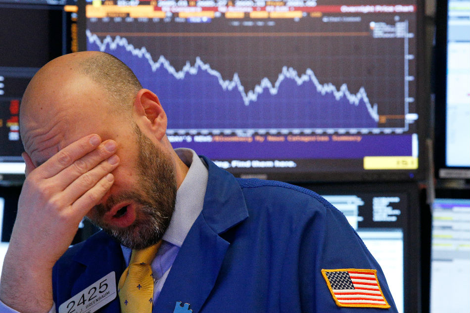 Markets end worst week in years with volatile day Markets end worst week in years with volatile day