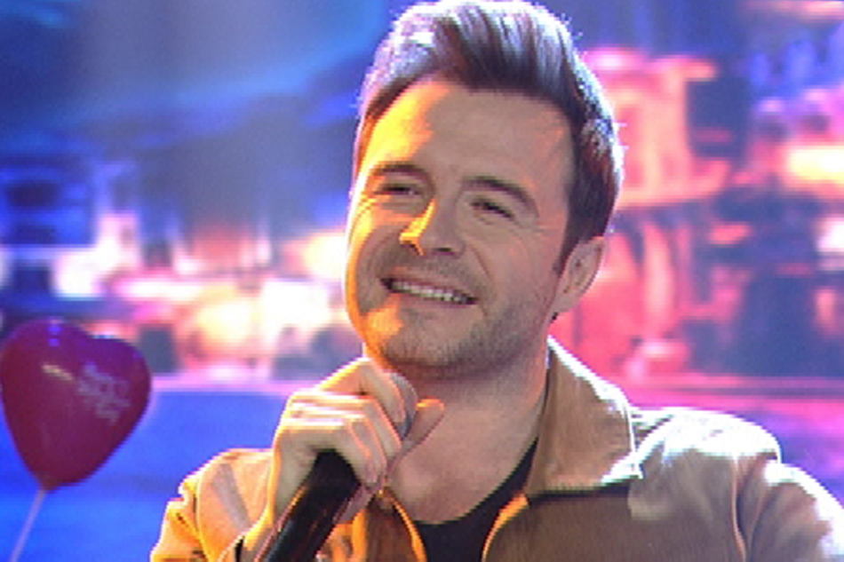 Westlife's Shane Filan serenades 'ASAP' viewers | ABS-CBN News