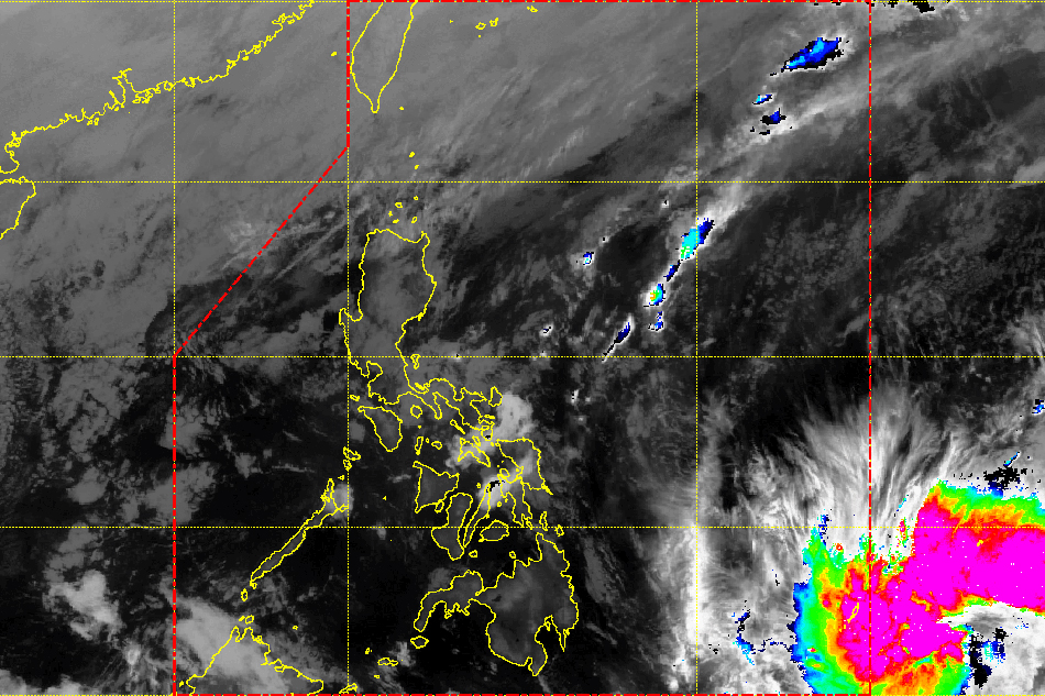 'Basyang' weakens after pounding Surigao