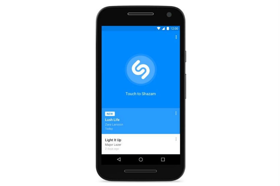 51 Best Photos Song Recognition Apple / Apple orchestrates deal for song-recognition app Shazam