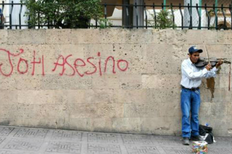 Honduras Lawmakers Debate Bill Seeking To Curb Online Sch Abs Facebook