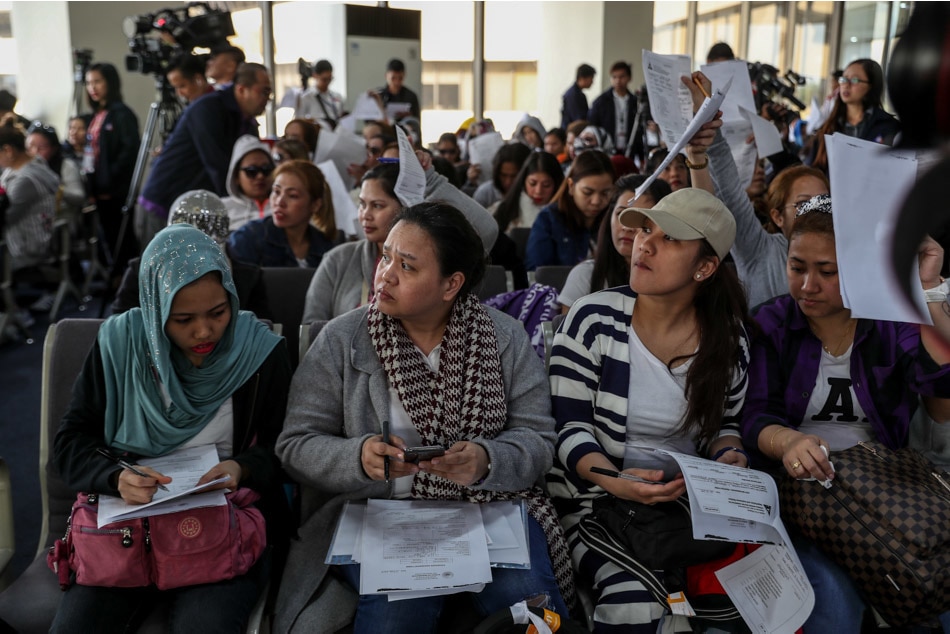 PH, Kuwait fail to agree on draft deal for OFW protection 1
