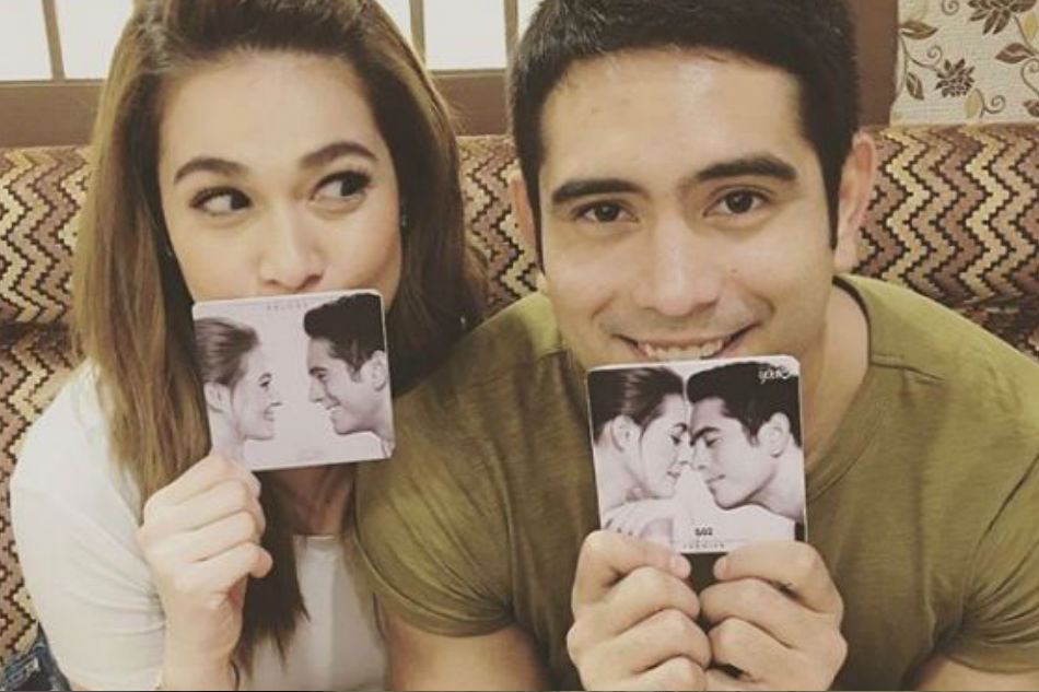 Reel Turns Real 20 Love Teams Who Became Sweethearts Abs Cbn News