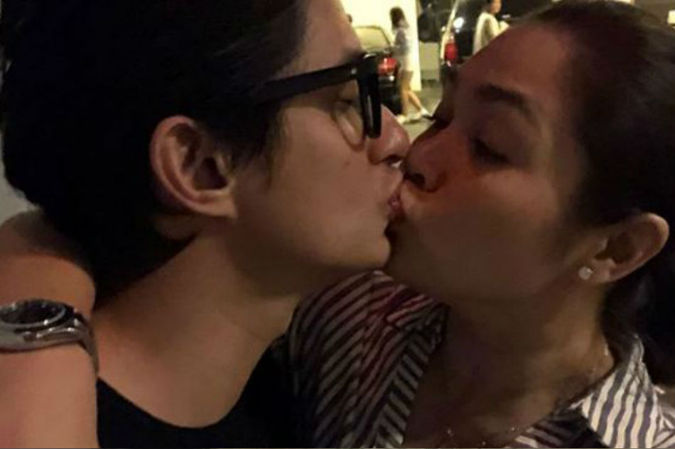 Reel Turns Real 20 Love Teams Who Became Sweethearts Abs Cbn News