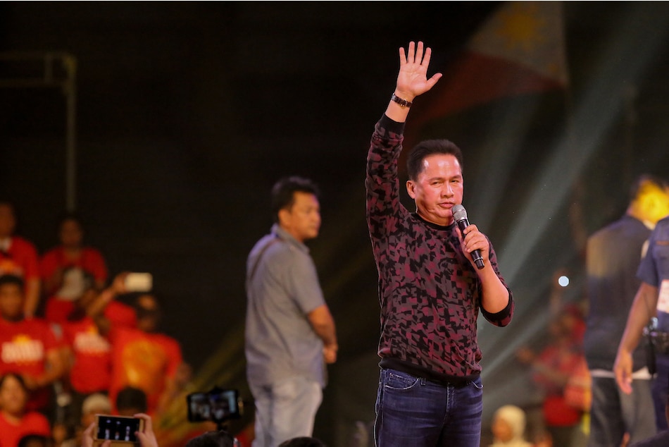 Arrest of Quiboloy church members in US meant to &#39;shame&#39; religious leader: lawyer 1