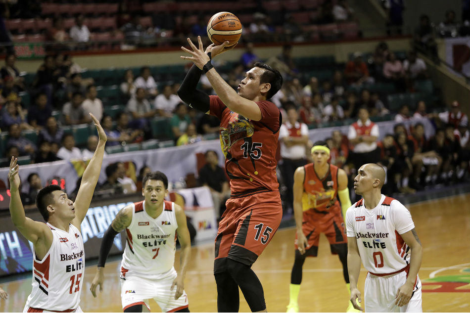 PBA: All-Filipino titans tussle, as San Miguel and Alaska battle in ...