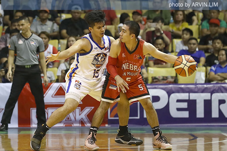 NLEX, Ginebra hope to avoid twice-to-beat disadvantage in quarters ...