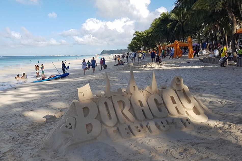 Declare a state of calamity in Boracay to speed up rehab, says official