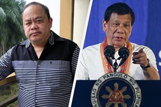 Duterte's former ICC accuser dances around case's veracity
