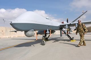 World entering new military 'drone age': UN expert