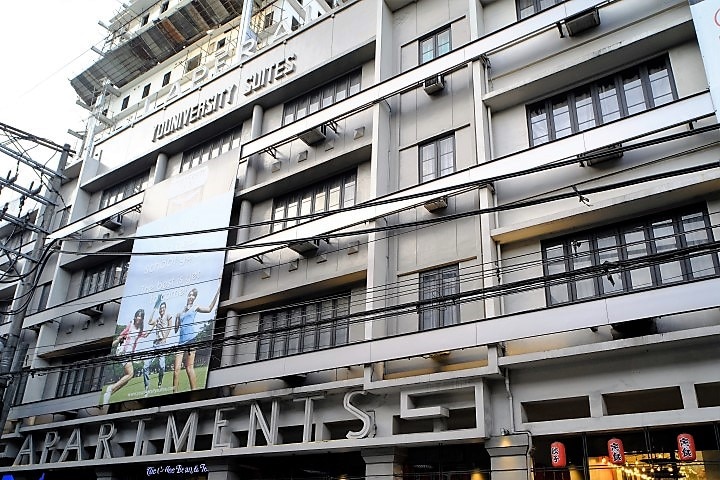 This repurposed apartment building is changing the face of Manila&#39;s U-Belt 2