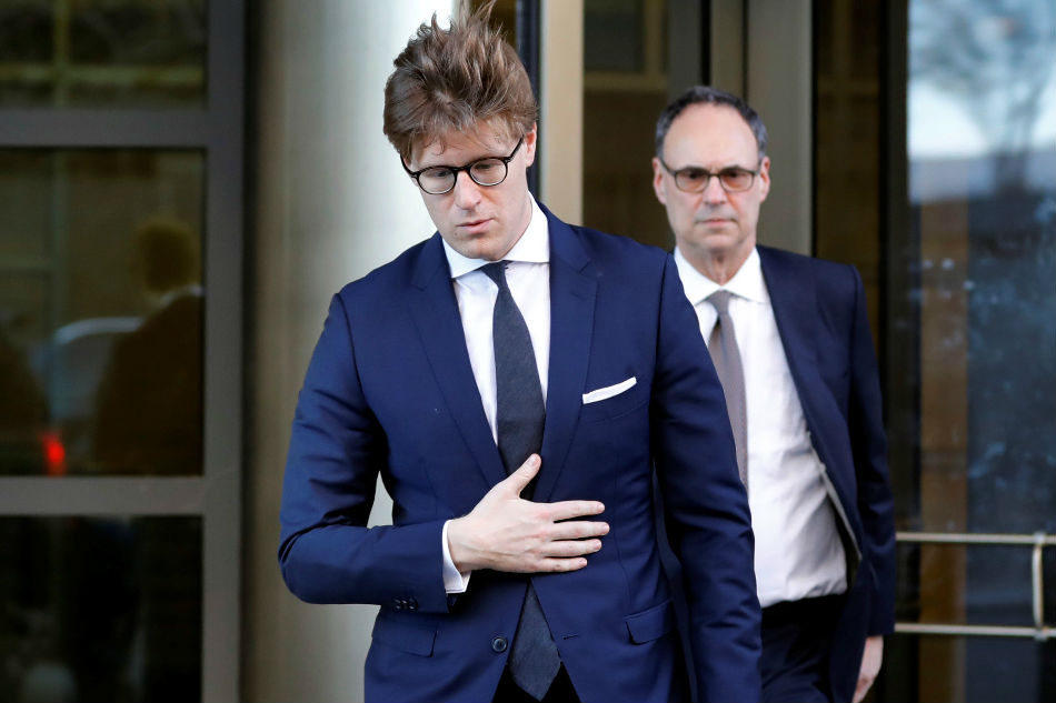 Who is Alex Van Der Zwaan, Special Counsel Robert Mueller's New Defendant? Who is Alex Van Der Zwaan, Special Counsel Robert Mueller's New Defendant?