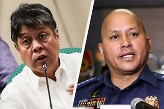 Pangilinan asks Dela Rosa: Why revive death penalty if 'Oplan Tokhang' succeeded?