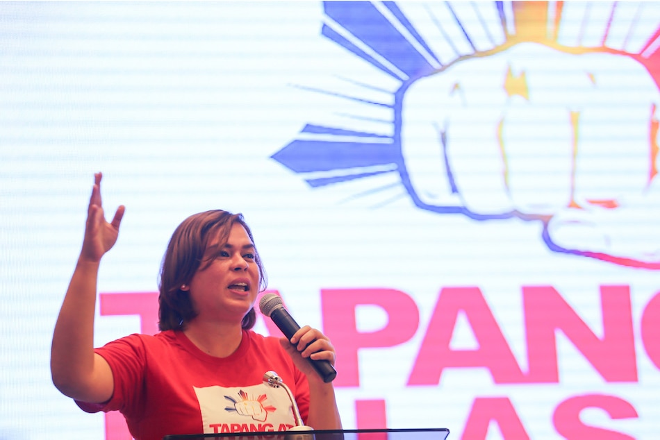 &#39;Hugpong ng Pagbabago&#39;: Sara Duterte creates Davao &#39;super majority&#39; 1