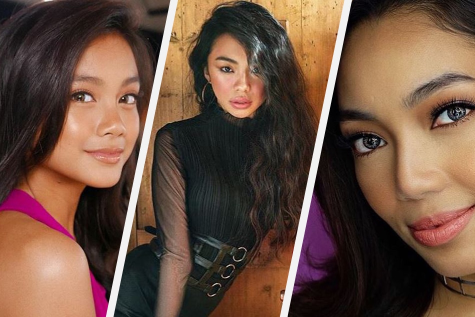 15 Proudly Morena Beauties In Showbiz Abs Cbn News 