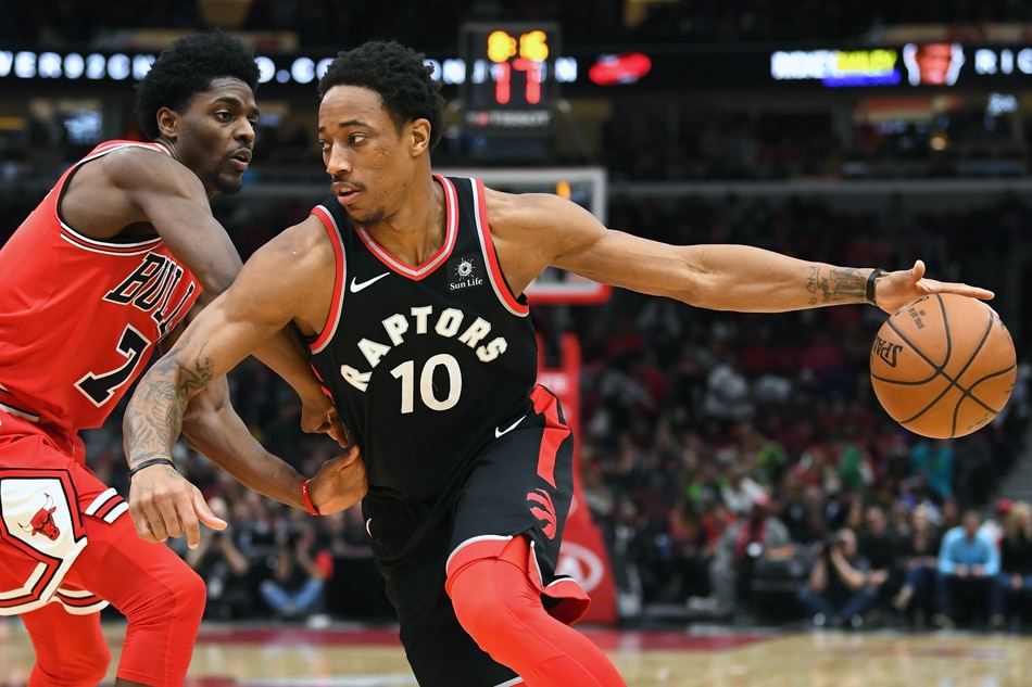 Raptors star DeRozan opens up on battle with depression, anxiety | ABS ...