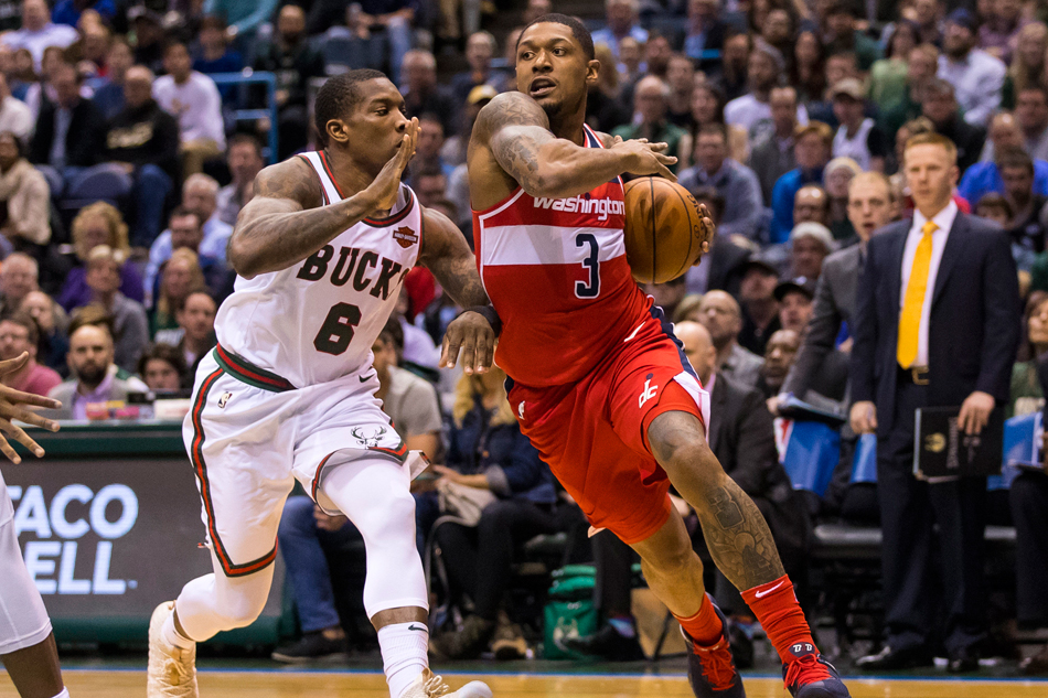 Beal's 21 points help Wizards hold off Bucks