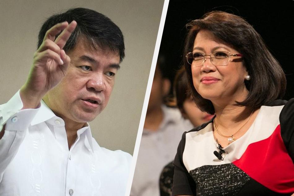 Palace urges Sereno to reflect on her legacy